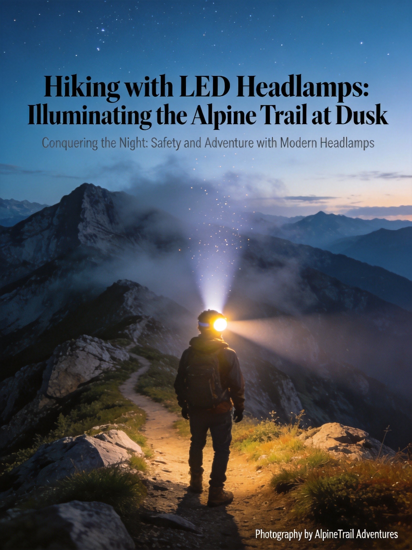 Best Rechargeable Headlamps for Hiking in 2026